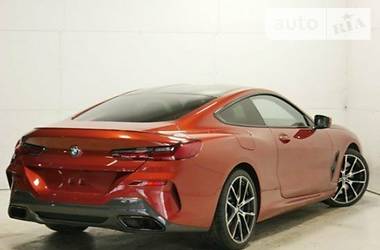 Купе BMW 8 Series 2018 в Киеве