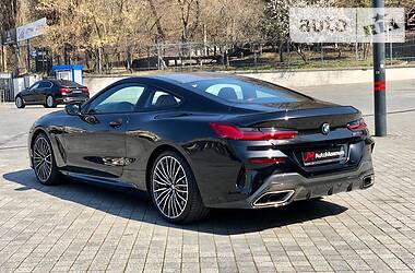 Купе BMW 8 Series 2019 в Києві