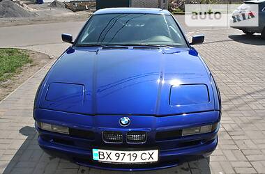 Купе BMW 8 Series 1992 в Староконстантинове