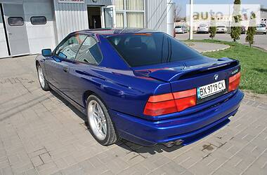 Купе BMW 8 Series 1992 в Староконстантинове