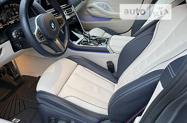 Купе BMW 8 Series 2019 в Киеве