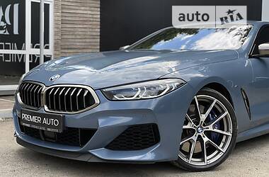 Купе BMW 8 Series 2018 в Києві