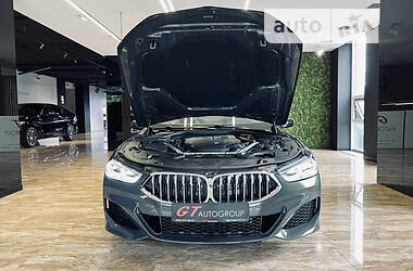 Купе BMW 8 Series 2020 в Києві