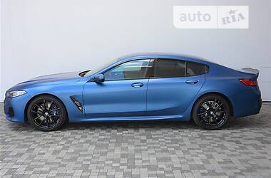 Седан BMW 8 Series 2019 в Києві