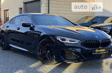 Седан BMW 8 Series 2020 в 