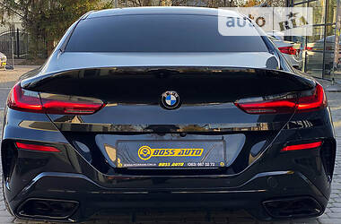 Седан BMW 8 Series 2020 в 