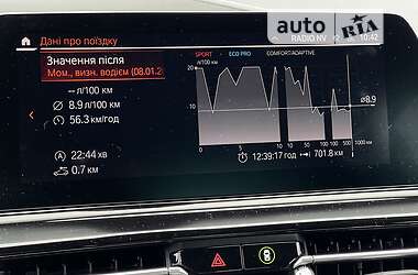 Купе BMW 8 Series 2020 в Києві