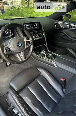 Купе BMW 8 Series 2021 в 