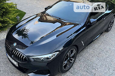 Купе BMW 8 Series 2021 в 