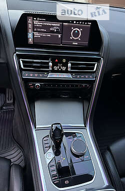 Купе BMW 8 Series 2021 в 