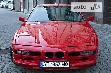 Купе BMW 8 Series 1990 в 