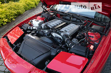 Купе BMW 8 Series 1990 в 