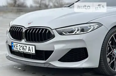 BMW 8 Series 2019