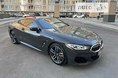 Купе BMW 8 Series 2020 в Харькове