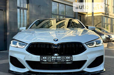 Купе BMW 8 Series 2018 в Львове