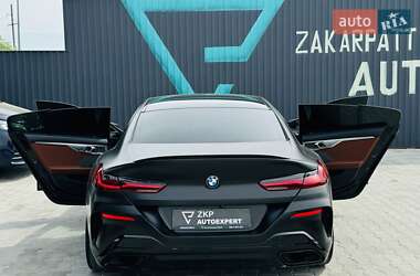 Купе BMW 8 Series 2019 в Мукачево