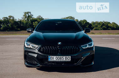 Купе BMW 8 Series 2022 в Кременчуге