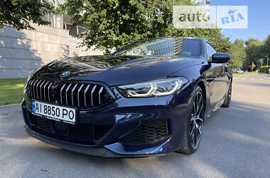 Купе BMW 8 Series 2021 в Киеве