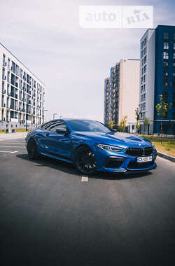 Купе BMW 8 Series 2018 в Черкасах