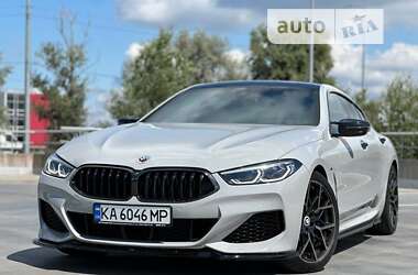 Купе BMW 8 Series 2019 в Киеве