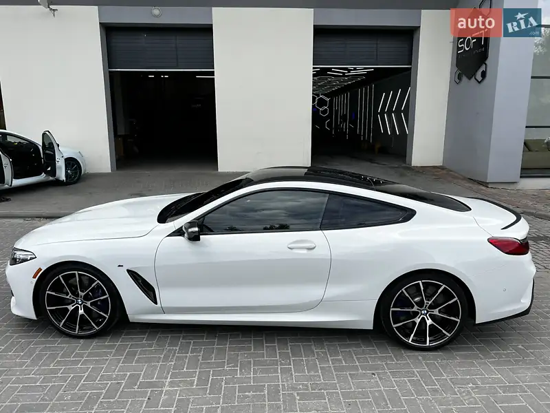 BMW 8 Series