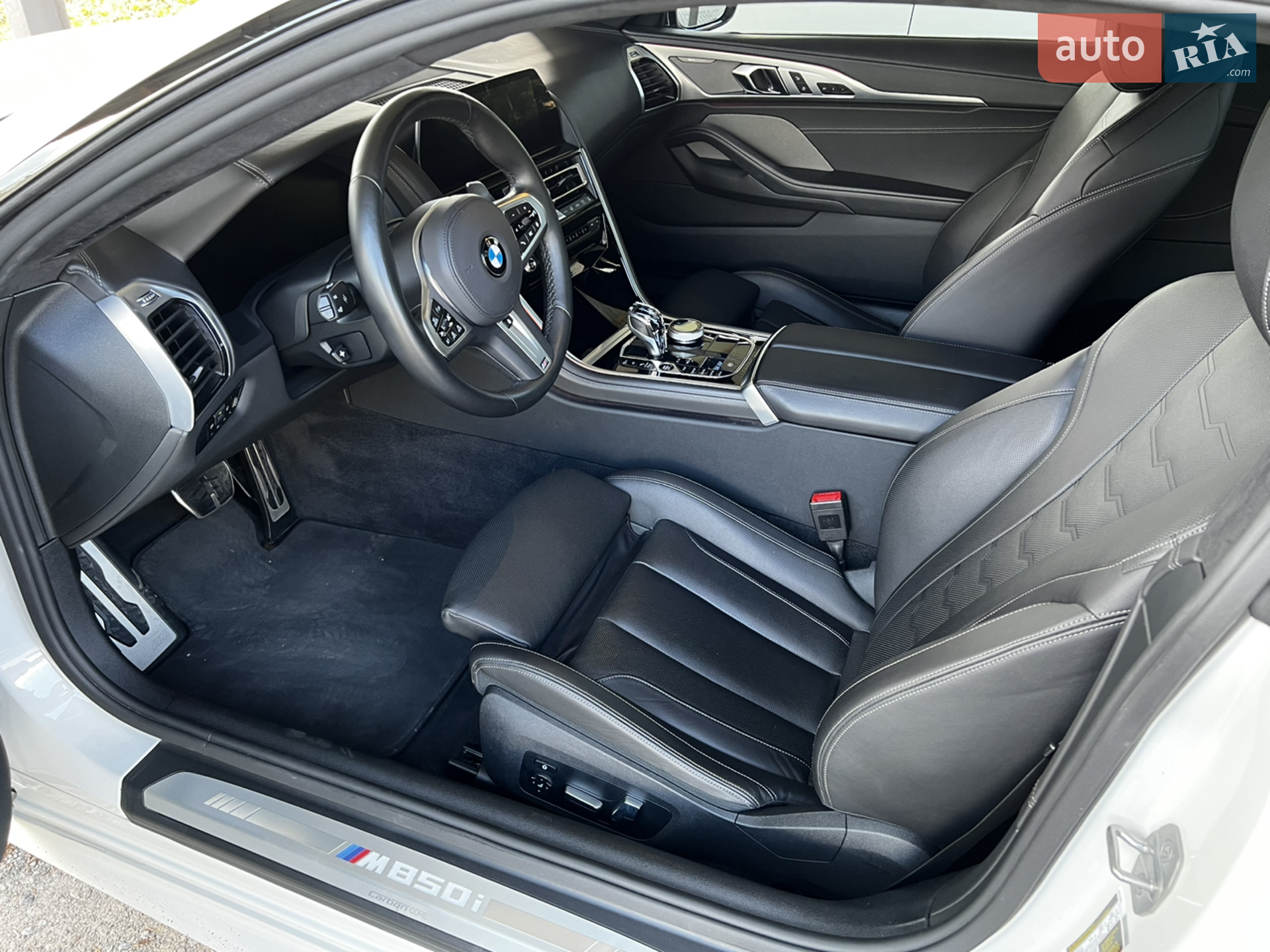 2019 BMW 8er - мініатюра 14