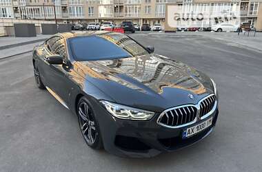 Купе BMW 8 Series 2020 в Киеве