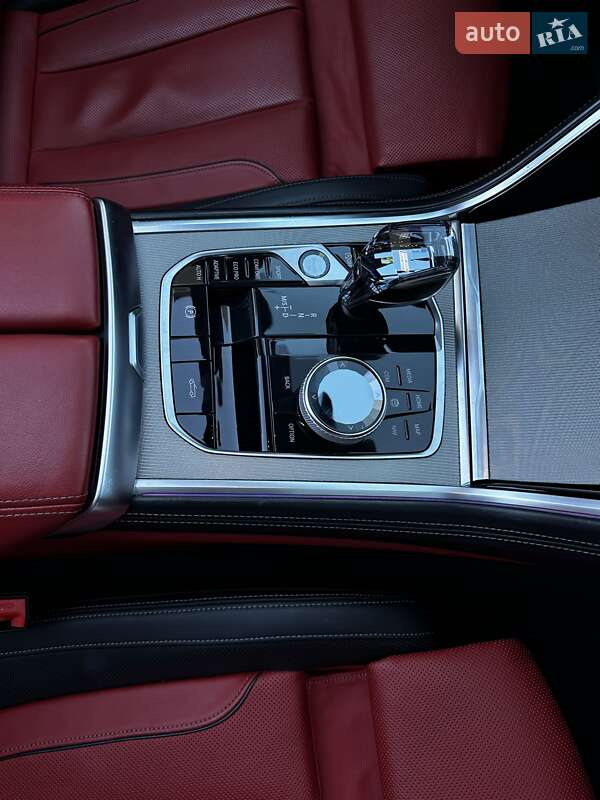 Кабриолет BMW 8 Series 2020 в Киеве