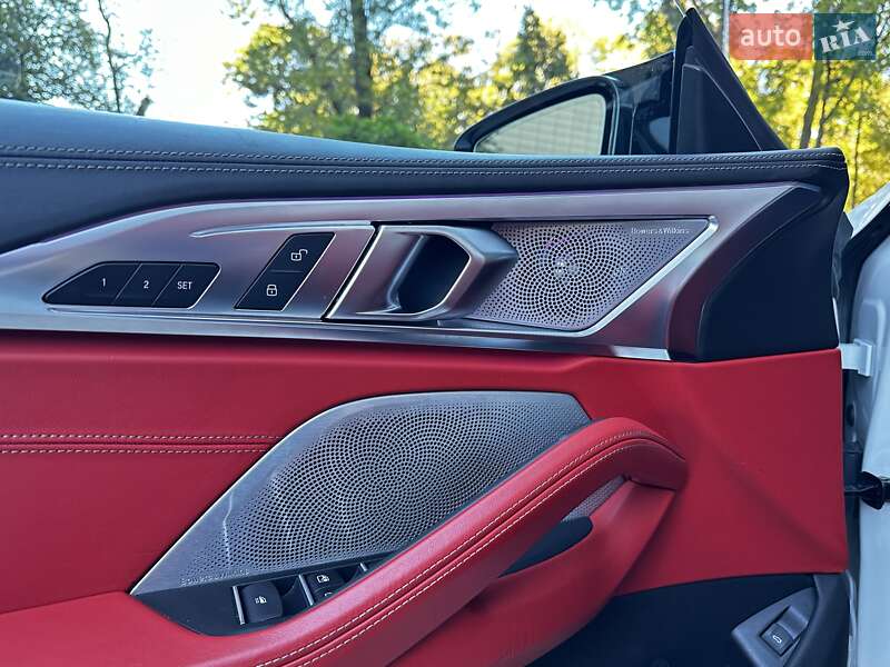 Кабриолет BMW 8 Series 2020 в Киеве