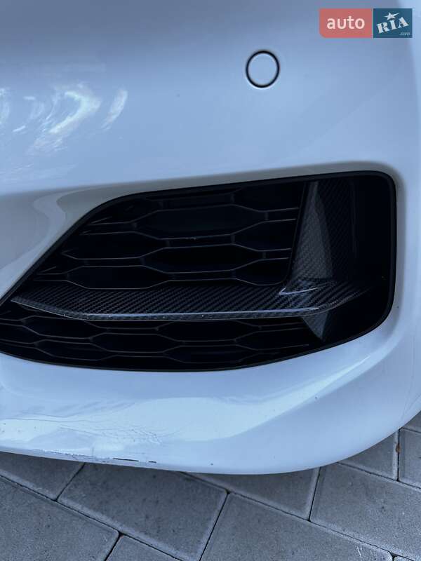 Кабриолет BMW 8 Series 2020 в Киеве