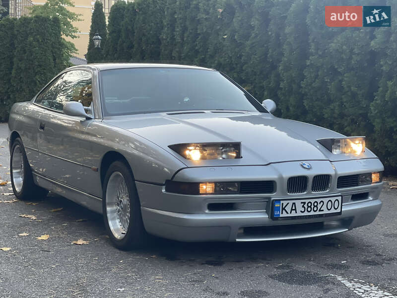 Купе BMW 8 Series 1997 в Киеве