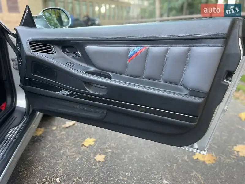 BMW 8 Series 1997