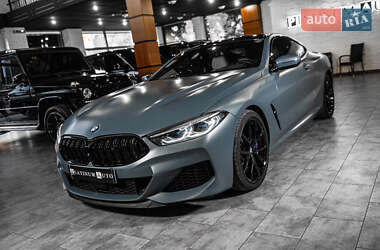 Купе BMW 8 Series 2019 в Одесі