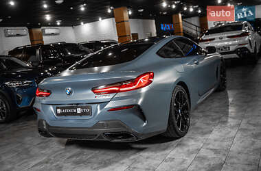 Купе BMW 8 Series 2019 в Одесі