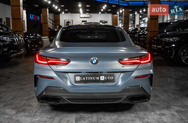 Купе BMW 8 Series 2019 в Одесі