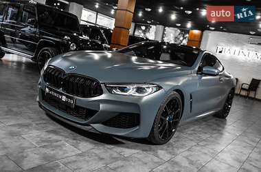 Купе BMW 8 Series 2019 в Одесі