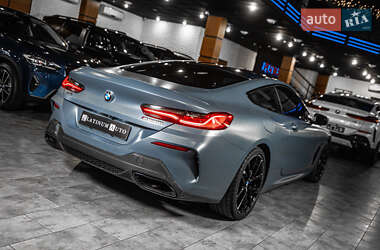 Купе BMW 8 Series 2019 в Одесі