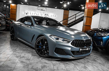 Купе BMW 8 Series 2019 в Одесі