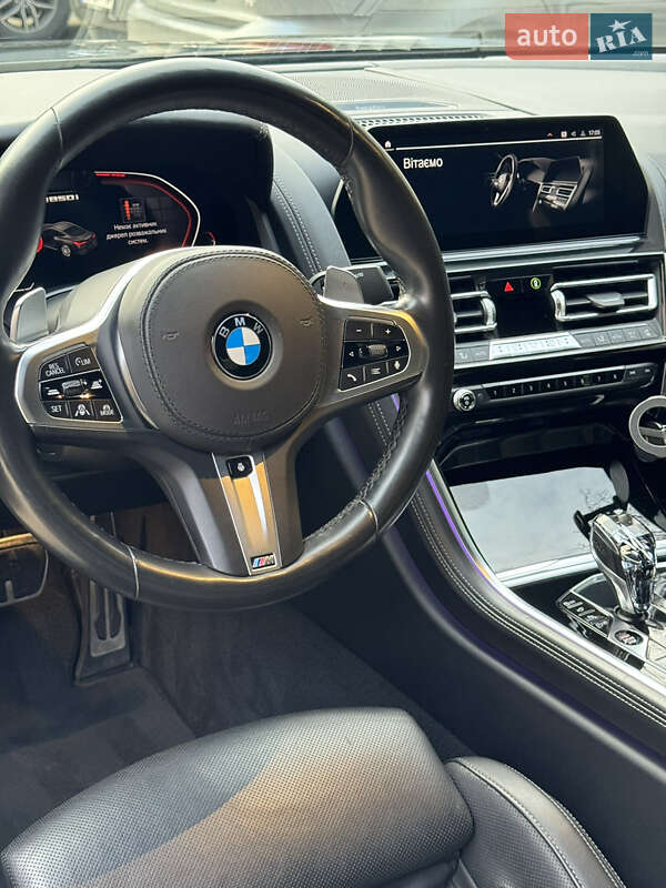 Купе BMW 8 Series 2019 в Львові