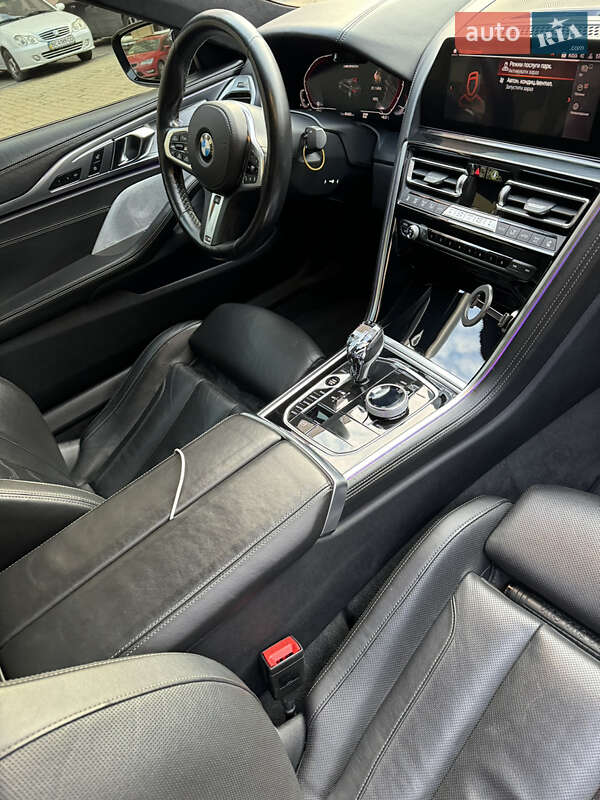 Купе BMW 8 Series 2019 в Львові