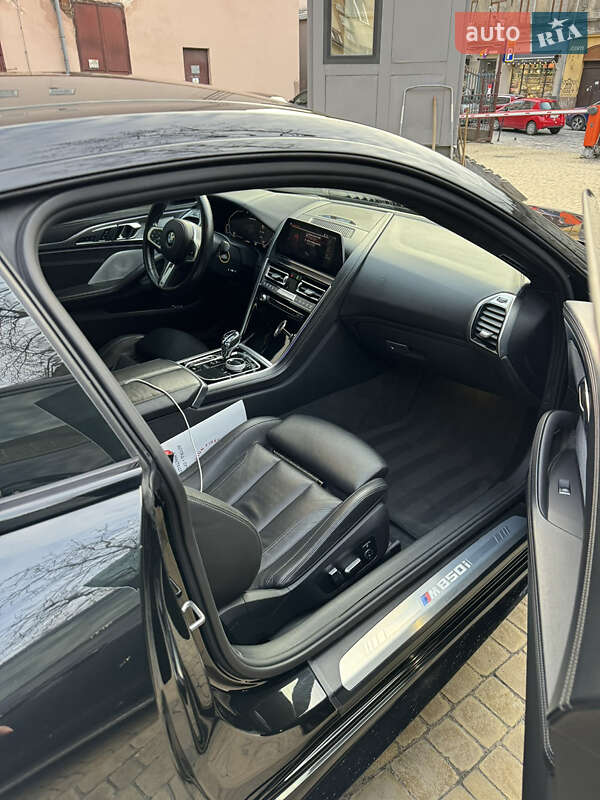 Купе BMW 8 Series 2019 в Львові