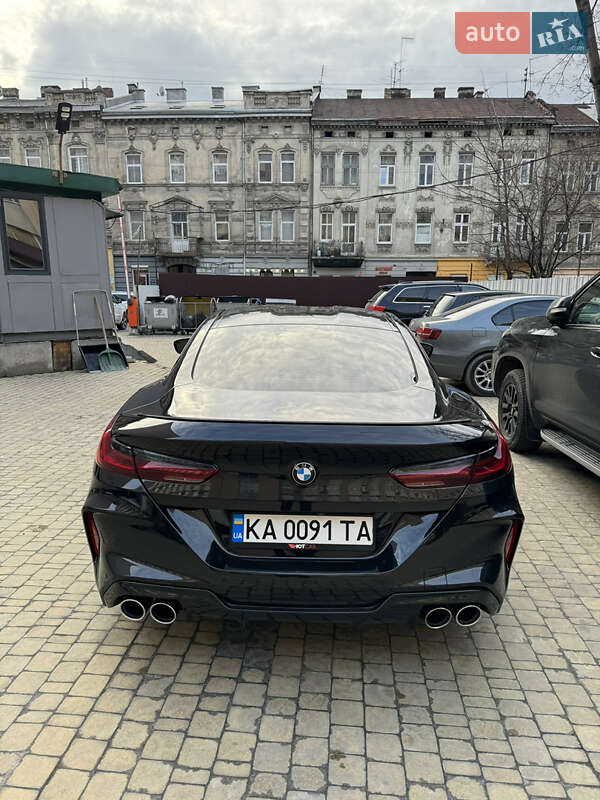 Купе BMW 8 Series 2019 в Львові