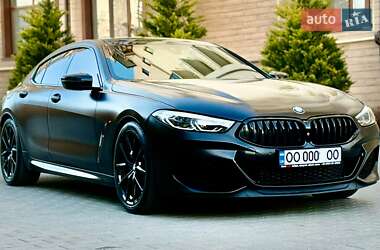 Купе BMW 8 Series 2019 в Одесі