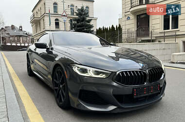 Купе BMW 8 Series 2019 в Киеве