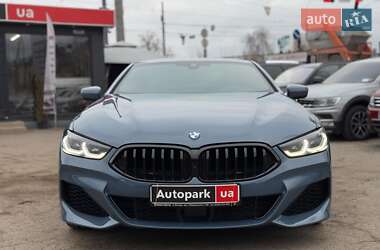 Купе BMW 8 Series 2021 в 