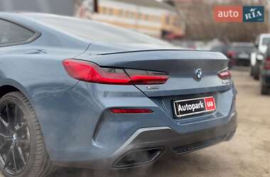 Купе BMW 8 Series 2021 в 