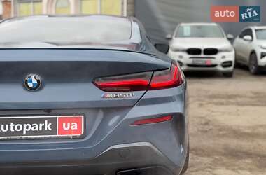 Купе BMW 8 Series 2021 в 