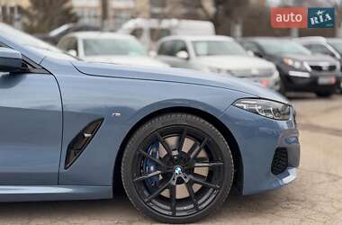 Купе BMW 8 Series 2021 в 