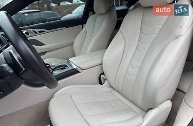 Купе BMW 8 Series 2021 в 