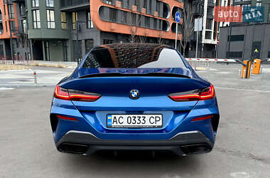 Купе BMW 8 Series 2019 в 